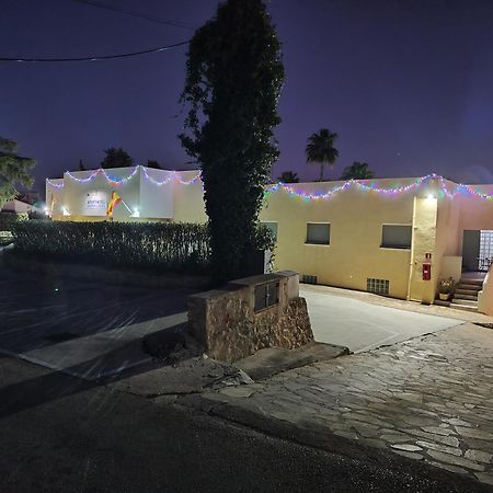 Aparthotel Carrio Sol - Monty'S Calp Dış mekan fotoğraf