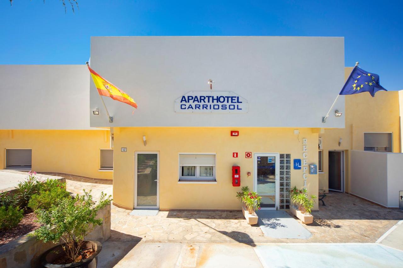Aparthotel Carrio Sol - Monty'S Calp Dış mekan fotoğraf