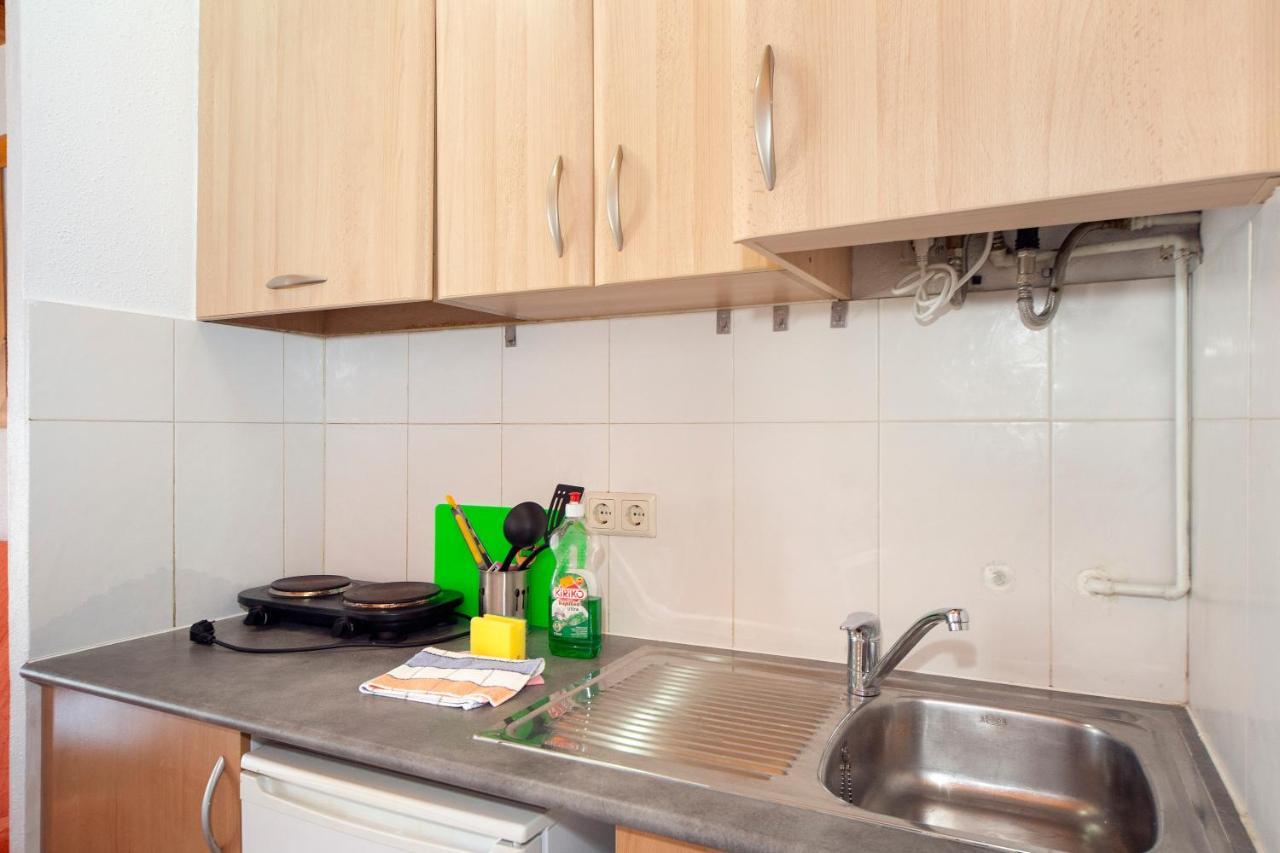 Aparthotel Carrio Sol - Monty'S Calp Dış mekan fotoğraf