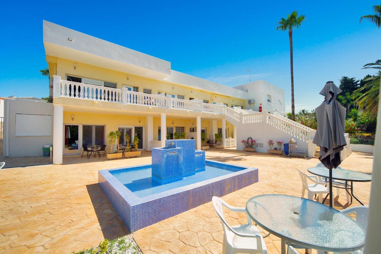 Aparthotel Carrio Sol - Monty'S Calp Dış mekan fotoğraf