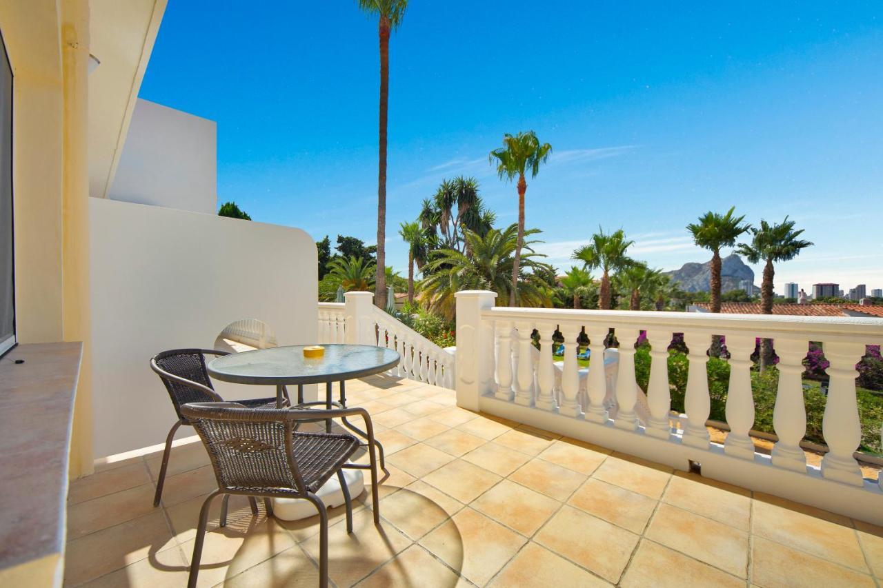 Aparthotel Carrio Sol - Monty'S Calp Dış mekan fotoğraf