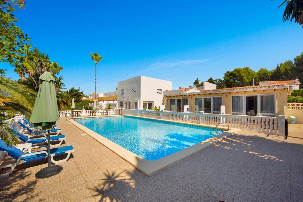 Aparthotel Carrio Sol - Monty'S Calp Dış mekan fotoğraf