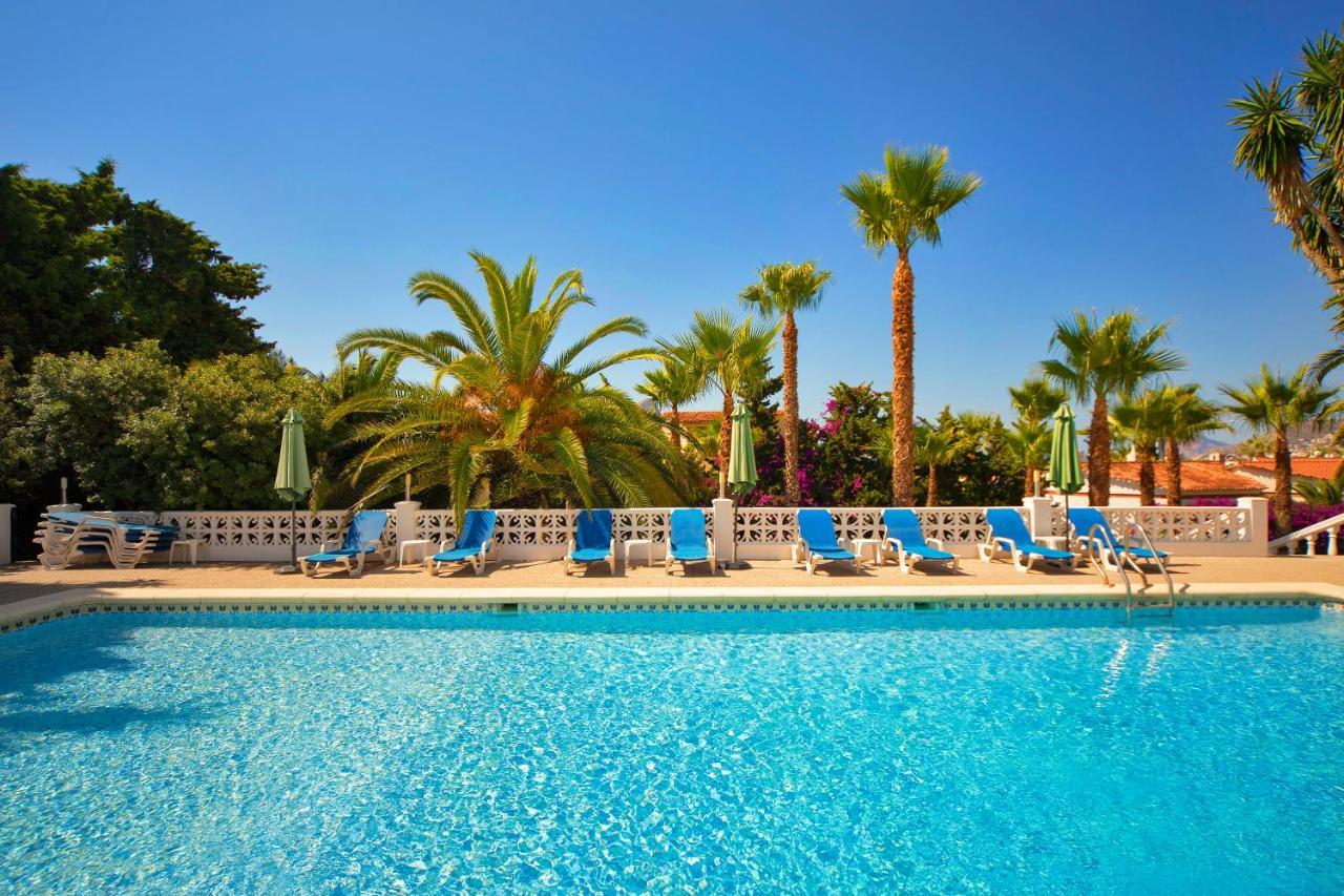 Aparthotel Carrio Sol - Monty'S Calp Dış mekan fotoğraf