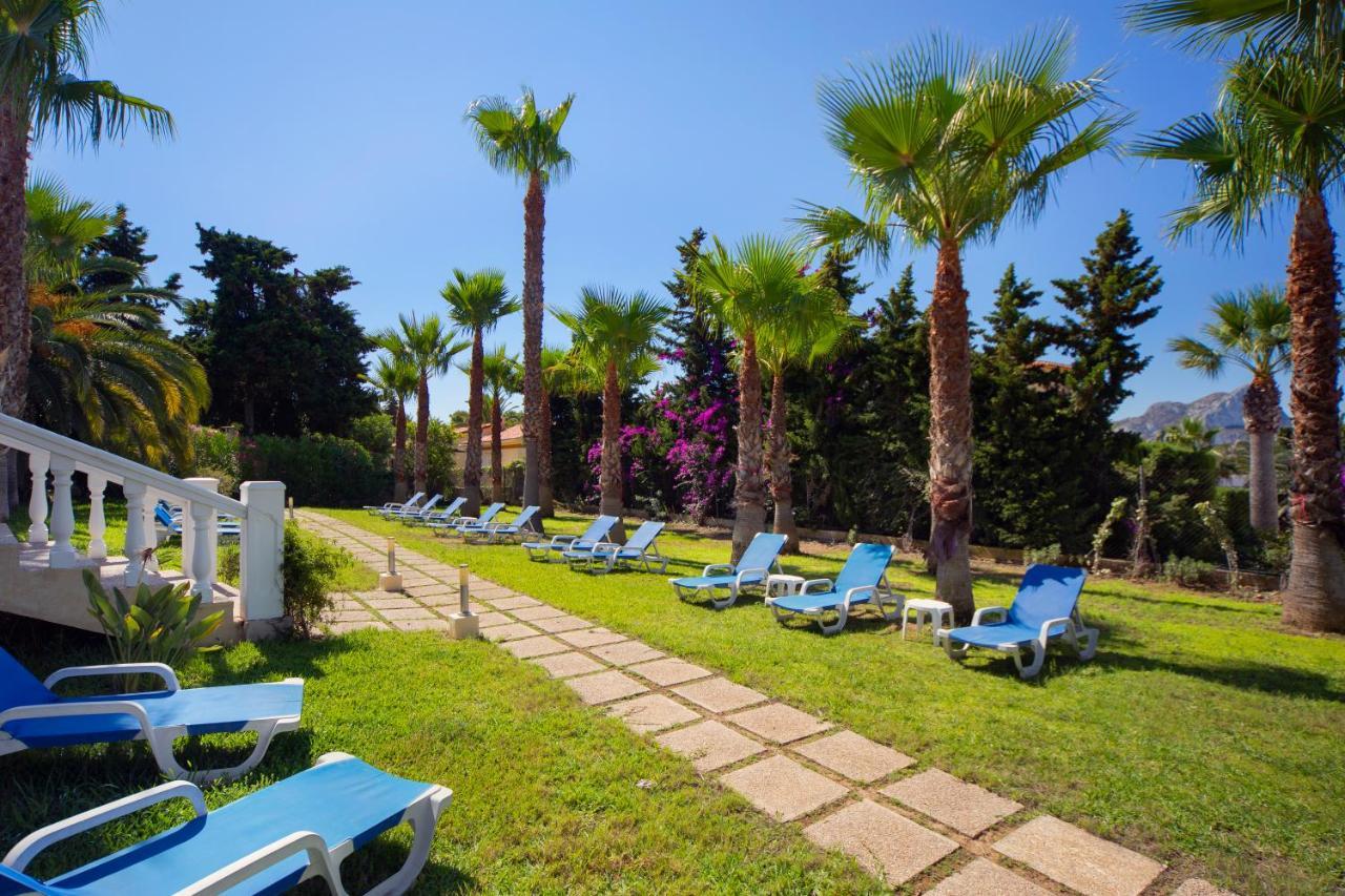 Aparthotel Carrio Sol - Monty'S Calp Dış mekan fotoğraf
