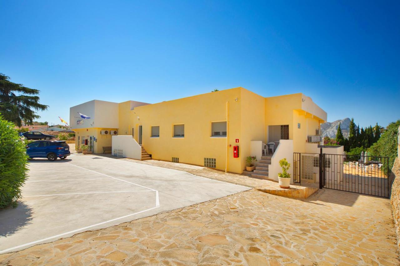Aparthotel Carrio Sol - Monty'S Calp Dış mekan fotoğraf