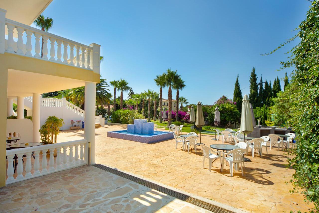 Aparthotel Carrio Sol - Monty'S Calp Dış mekan fotoğraf