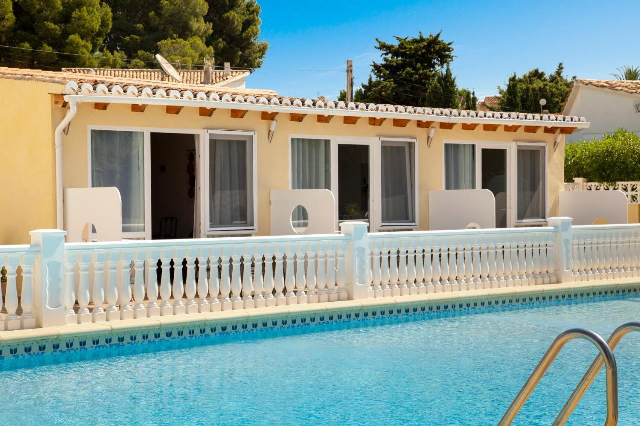 Aparthotel Carrio Sol - Monty'S Calp Dış mekan fotoğraf