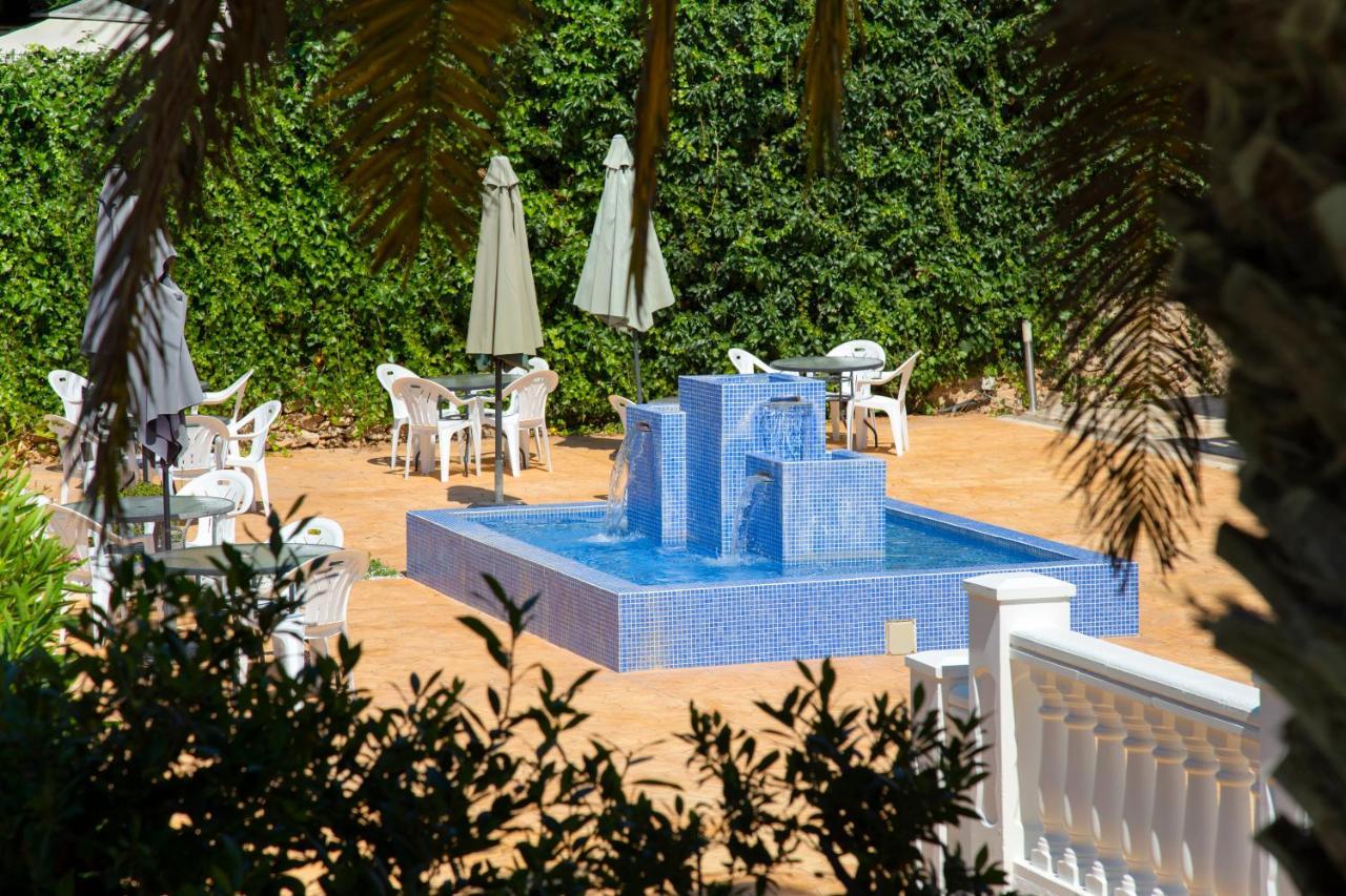 Aparthotel Carrio Sol - Monty'S Calp Dış mekan fotoğraf