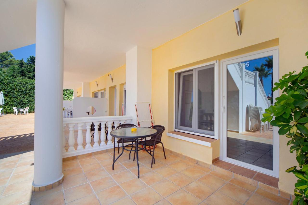 Aparthotel Carrio Sol - Monty'S Calp Dış mekan fotoğraf
