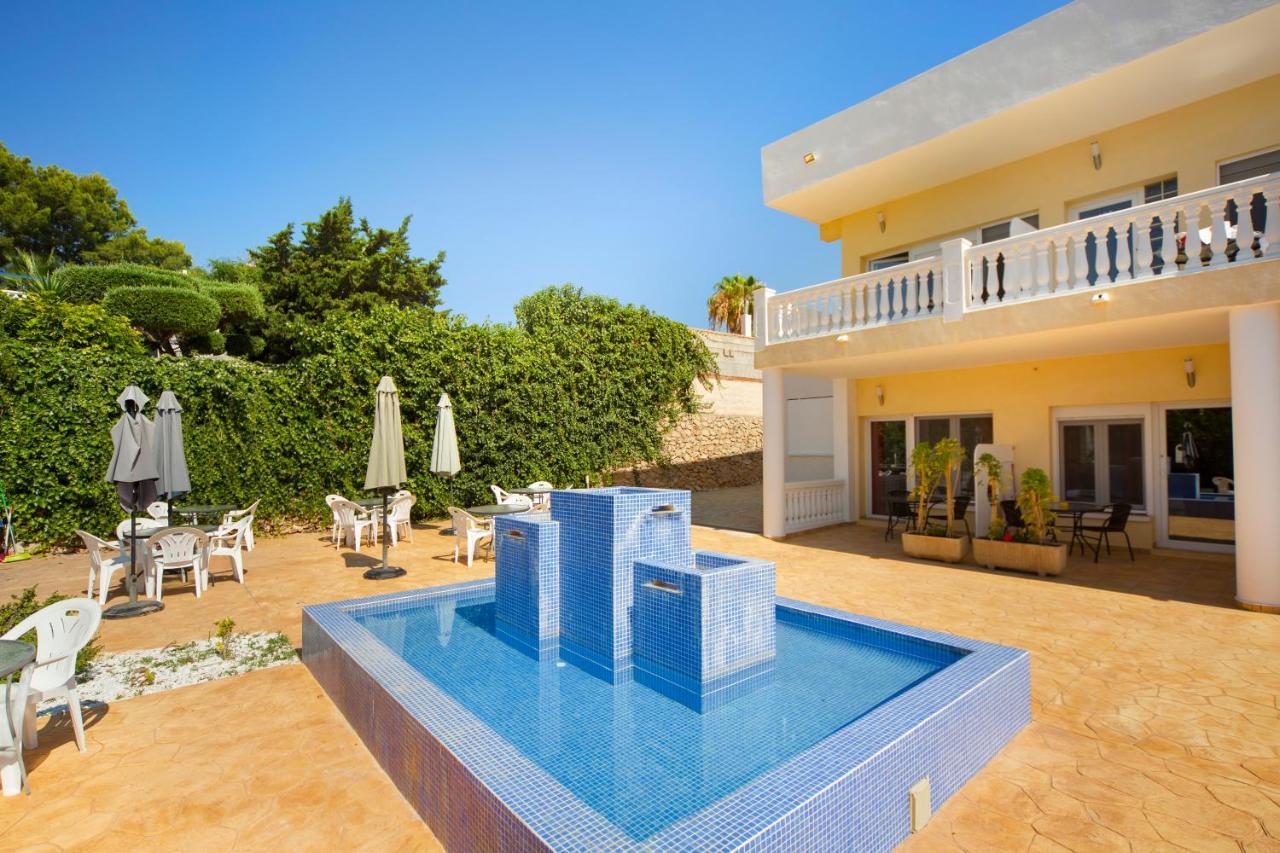 Aparthotel Carrio Sol - Monty'S Calp Dış mekan fotoğraf