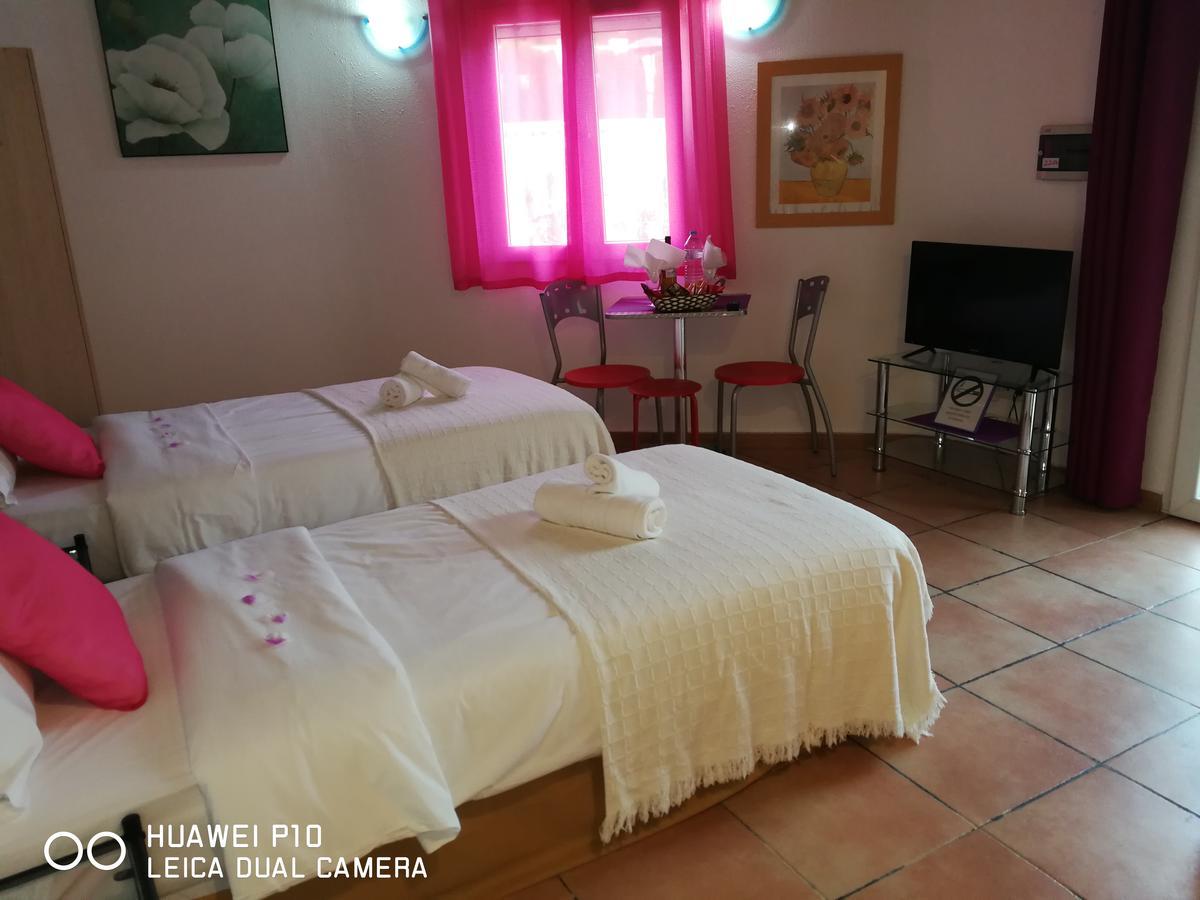 Aparthotel Carrio Sol - Monty'S Calp Oda fotoğraf