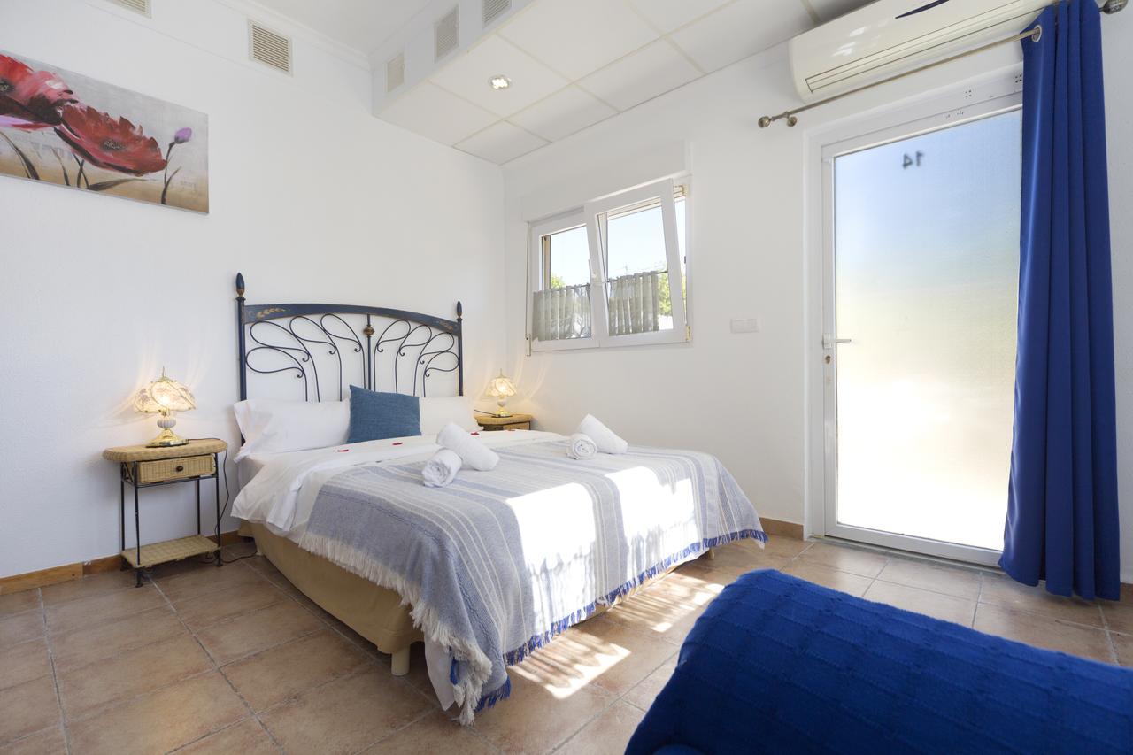 Aparthotel Carrio Sol - Monty'S Calp Oda fotoğraf