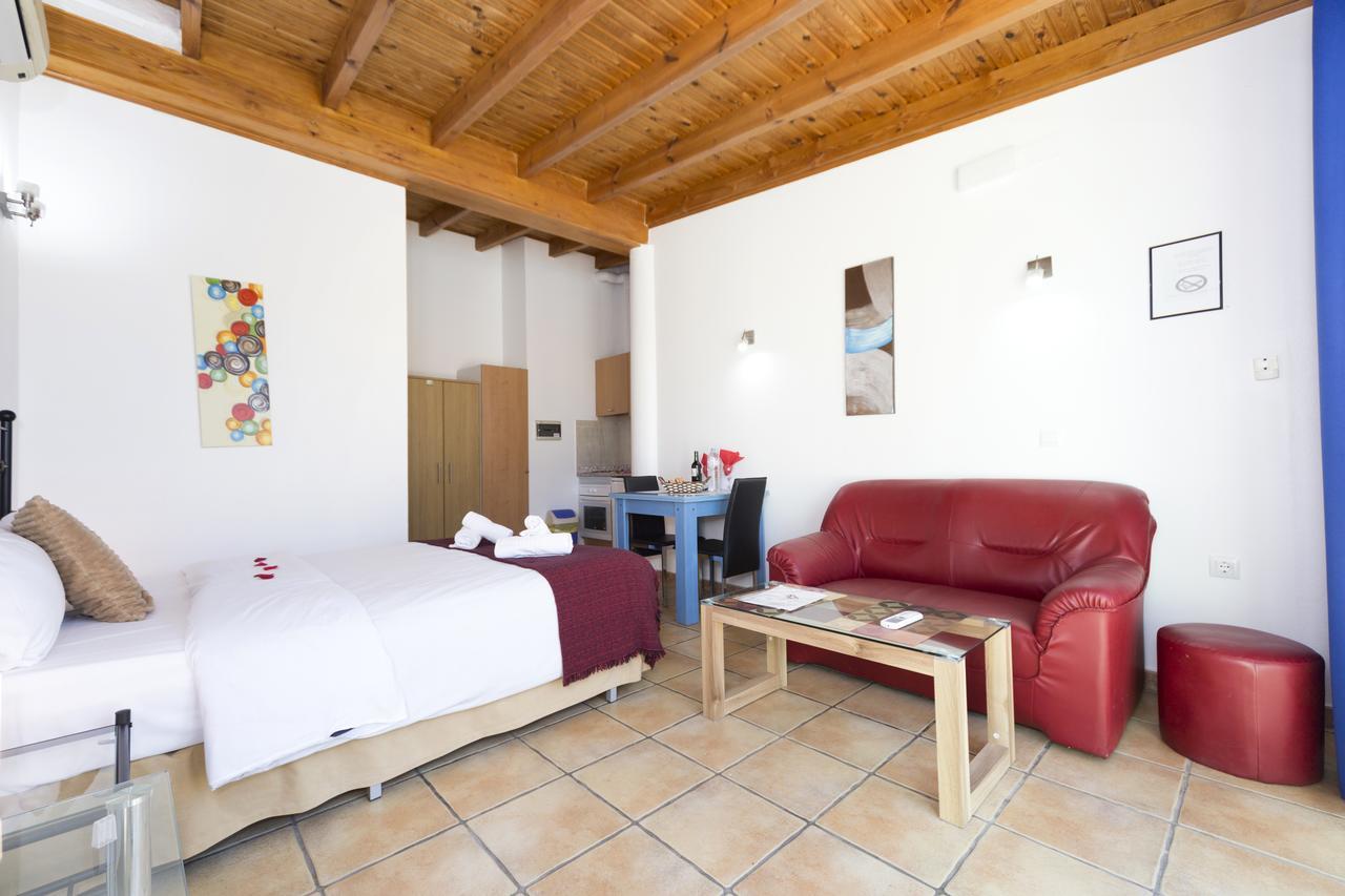 Aparthotel Carrio Sol - Monty'S Calp Oda fotoğraf