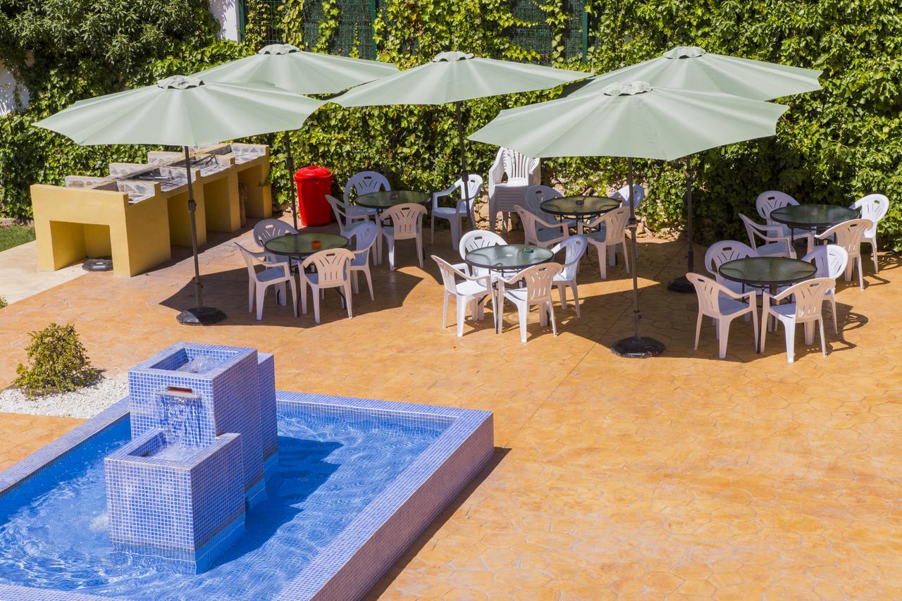 Aparthotel Carrio Sol - Monty'S Calp Dış mekan fotoğraf