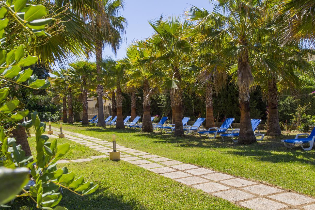 Aparthotel Carrio Sol - Monty'S Calp Dış mekan fotoğraf