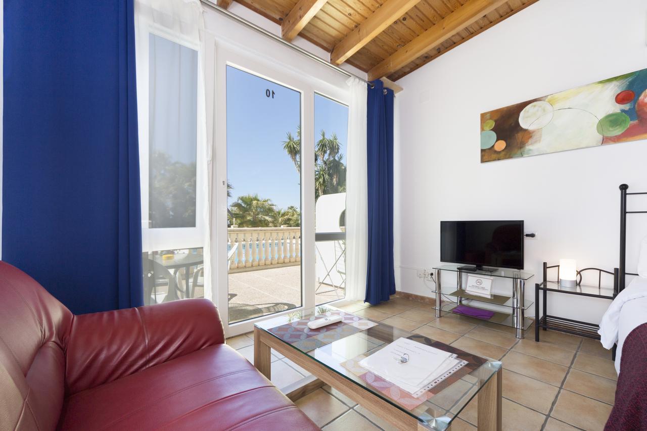 Aparthotel Carrio Sol - Monty'S Calp Oda fotoğraf