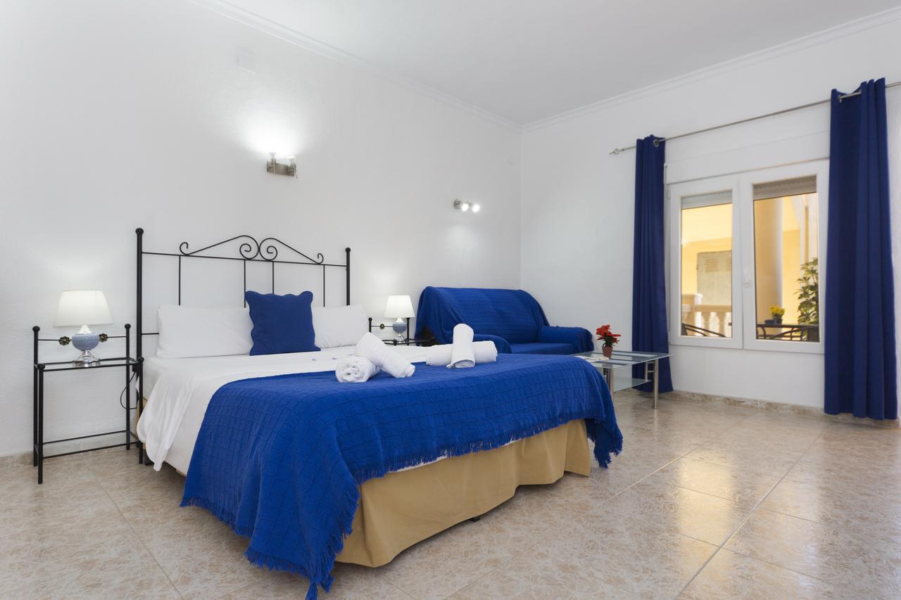 Aparthotel Carrio Sol - Monty'S Calp Dış mekan fotoğraf