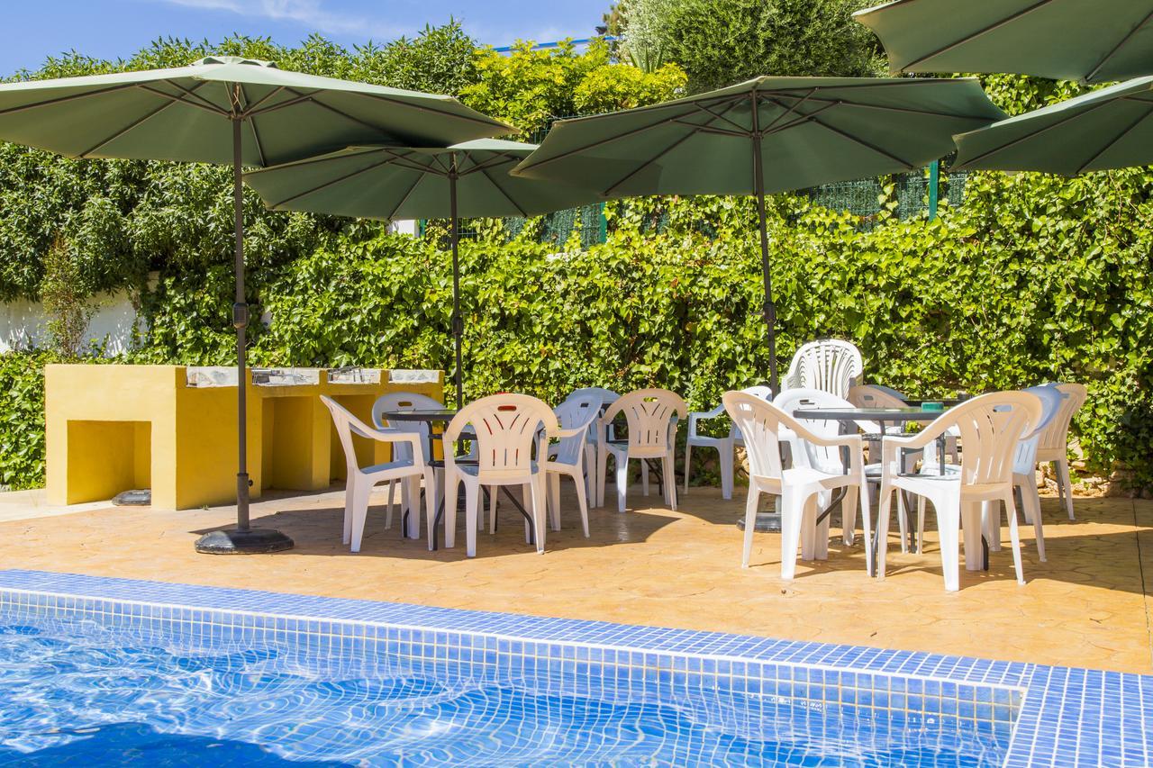 Aparthotel Carrio Sol - Monty'S Calp Dış mekan fotoğraf