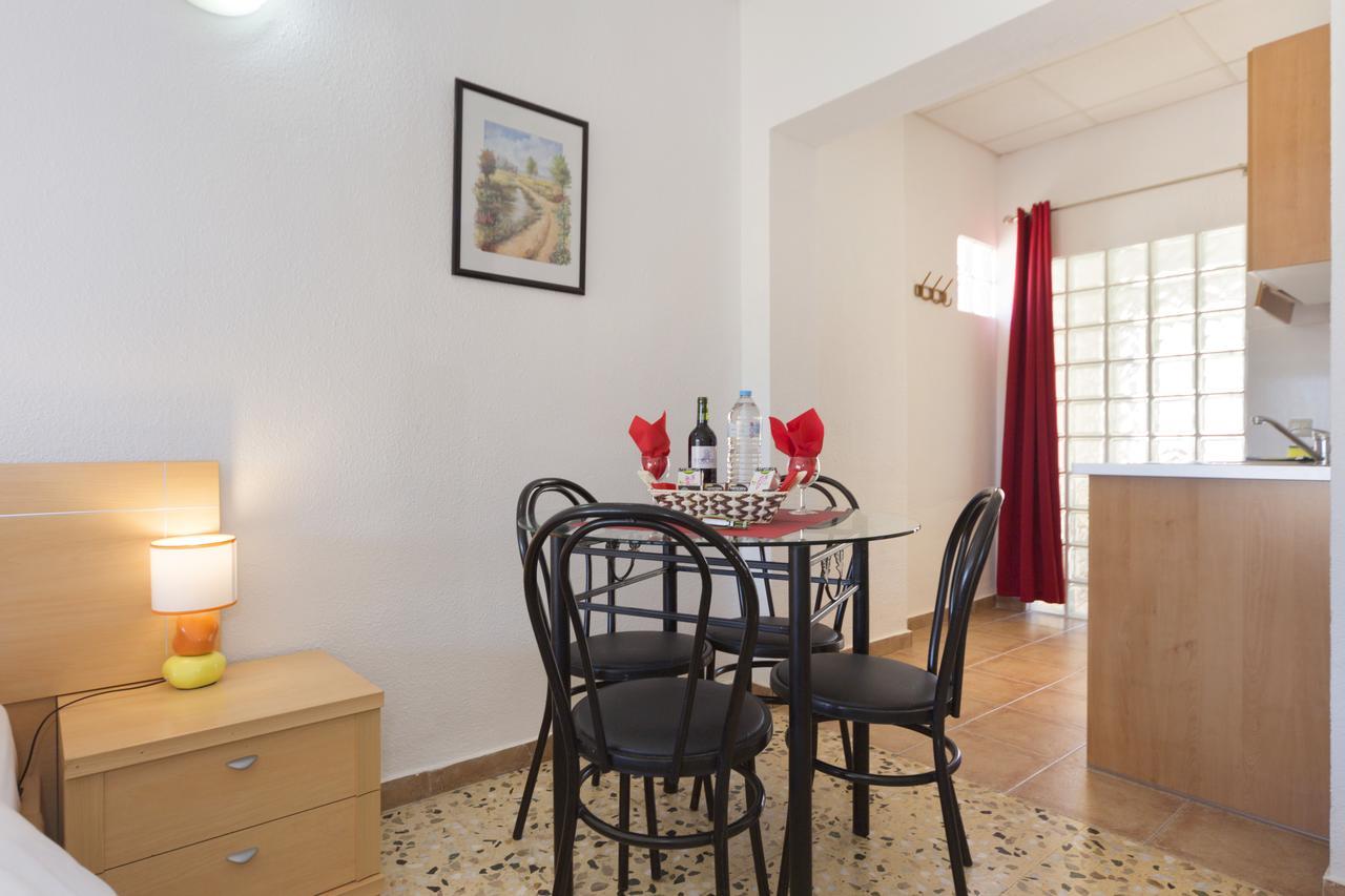 Aparthotel Carrio Sol - Monty'S Calp Dış mekan fotoğraf