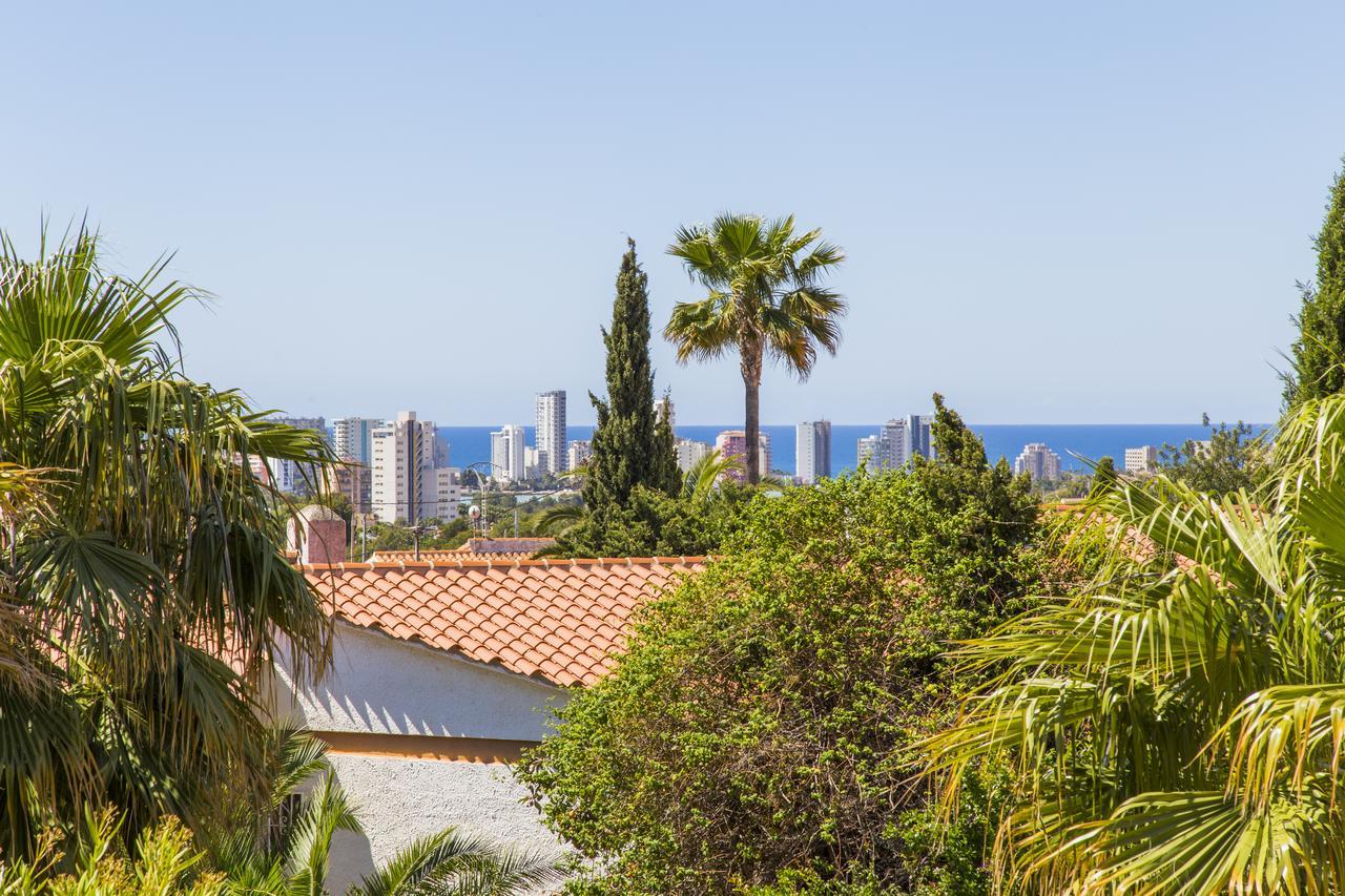 Aparthotel Carrio Sol - Monty'S Calp Dış mekan fotoğraf