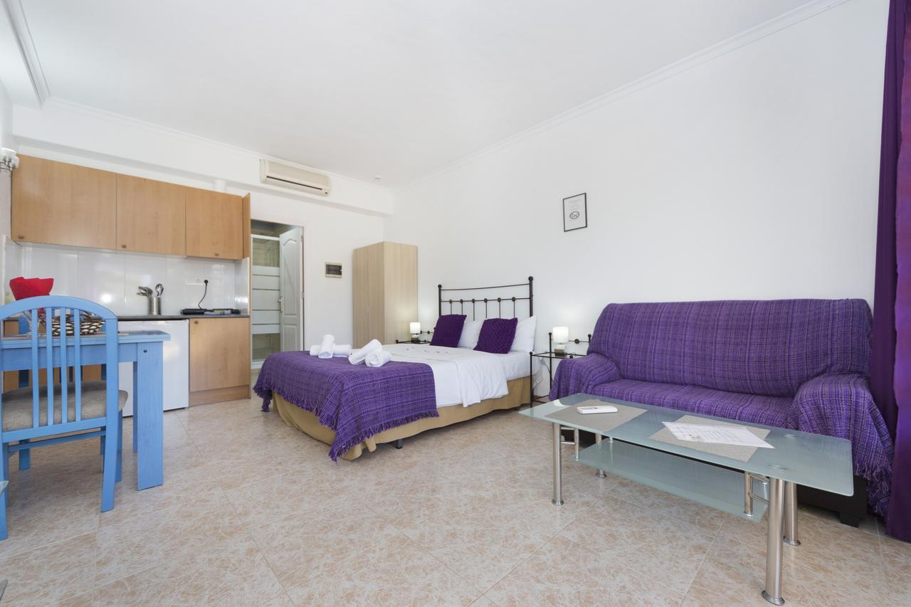 Aparthotel Carrio Sol - Monty'S Calp Oda fotoğraf