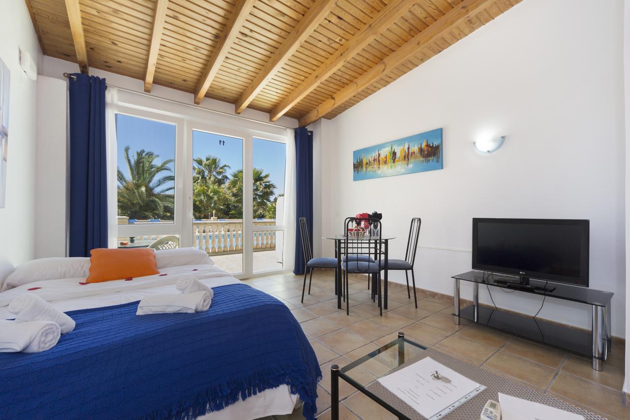 Aparthotel Carrio Sol - Monty'S Calp Oda fotoğraf