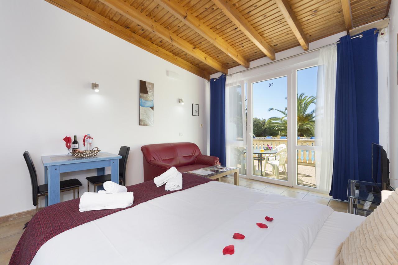 Aparthotel Carrio Sol - Monty'S Calp Dış mekan fotoğraf