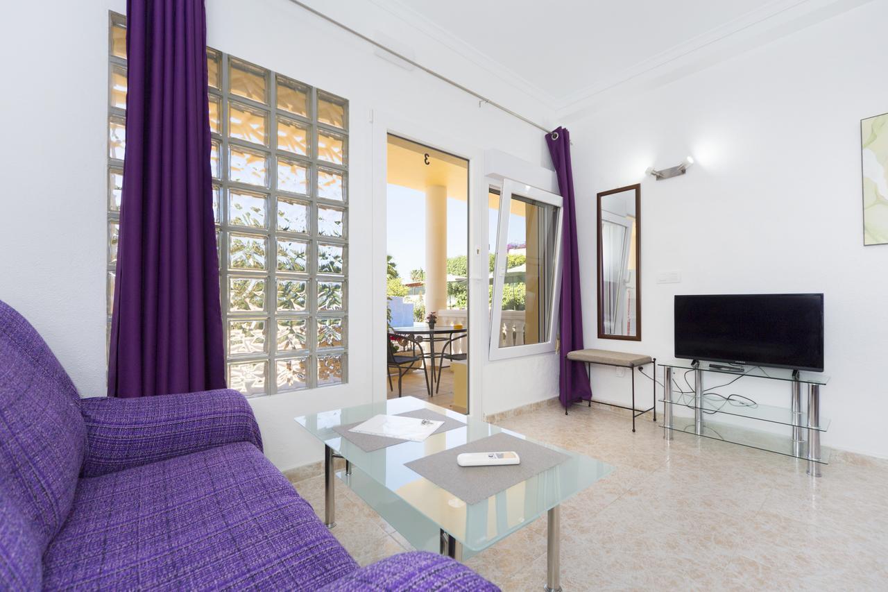 Aparthotel Carrio Sol - Monty'S Calp Dış mekan fotoğraf