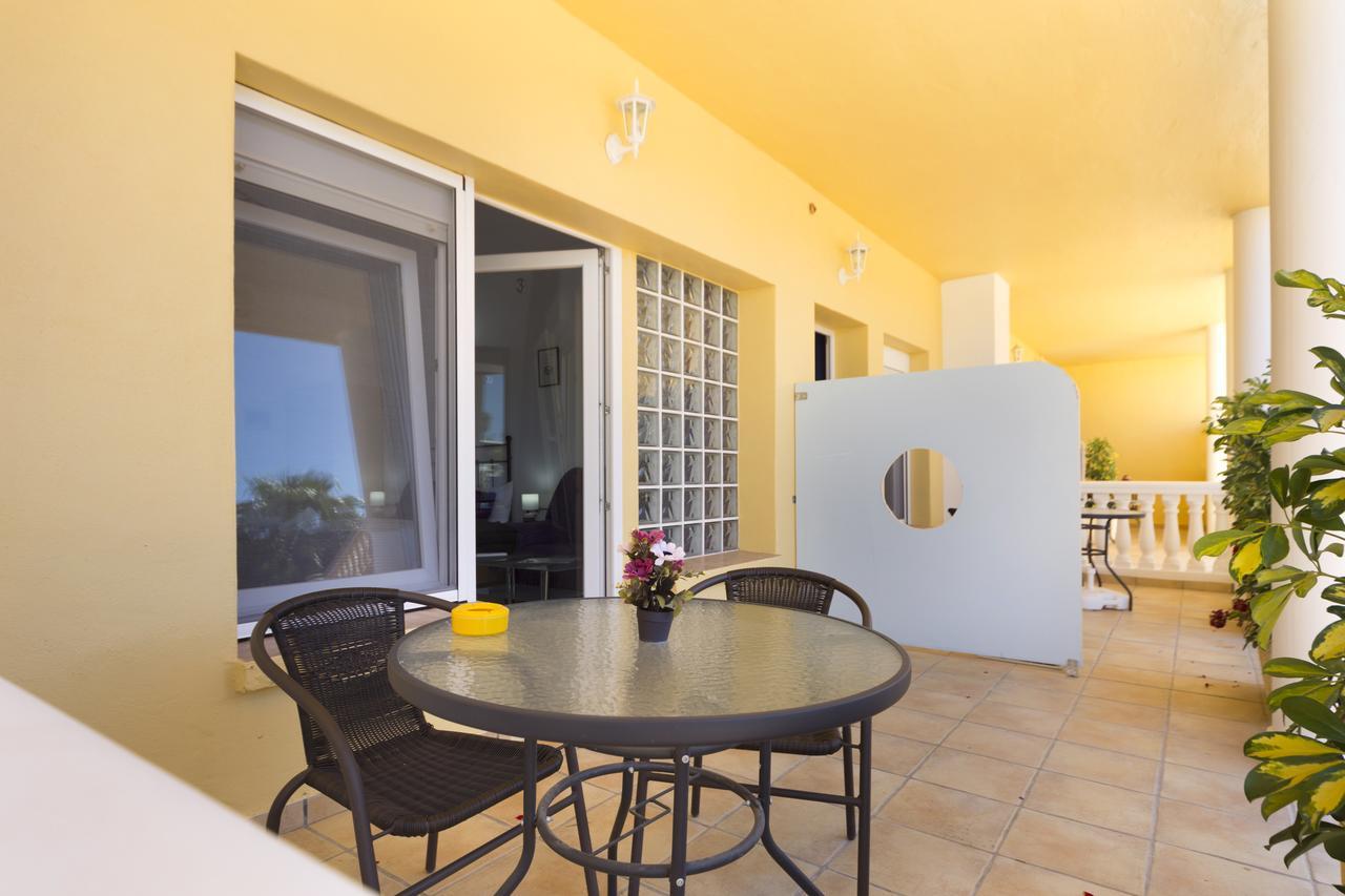 Aparthotel Carrio Sol - Monty'S Calp Dış mekan fotoğraf
