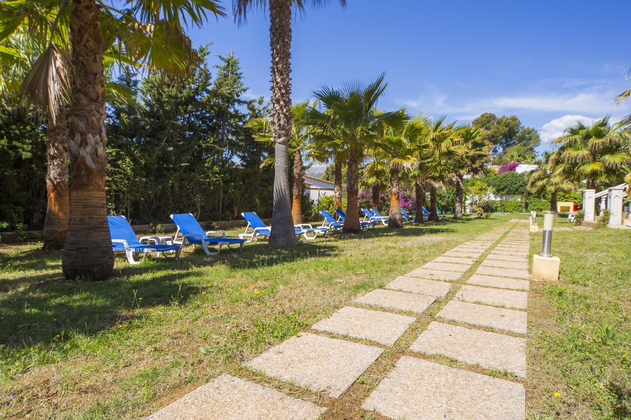 Aparthotel Carrio Sol - Monty'S Calp Dış mekan fotoğraf