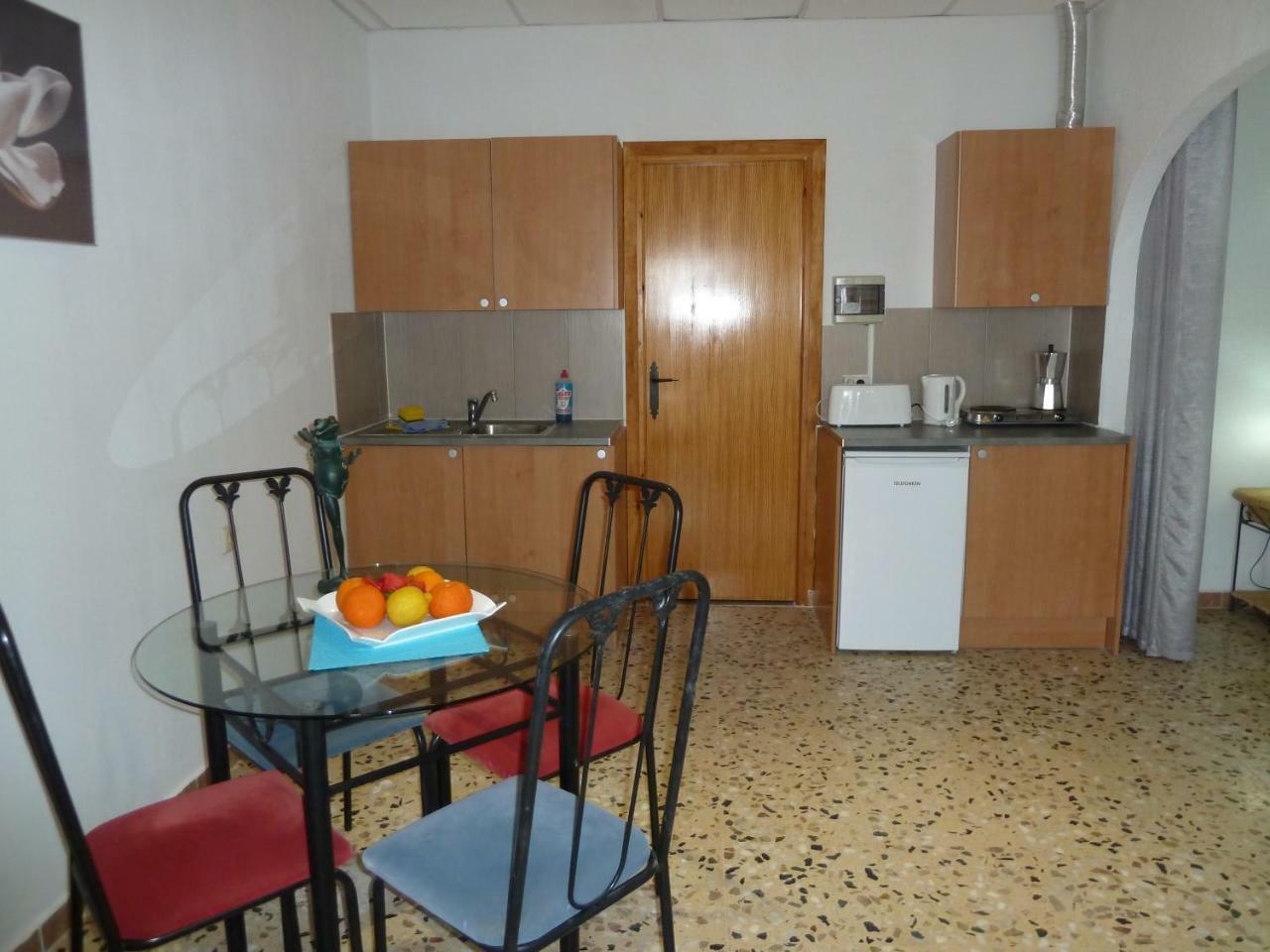 Aparthotel Carrio Sol - Monty'S Calp Oda fotoğraf