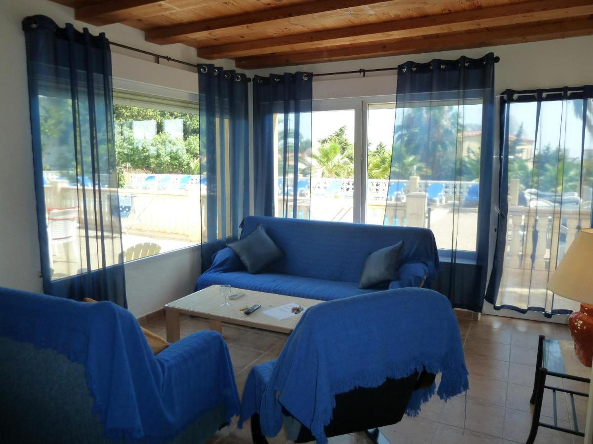 Aparthotel Carrio Sol - Monty'S Calp Oda fotoğraf